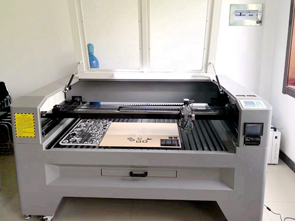 Co2 Laser Cutter for Wood and Metal 1390