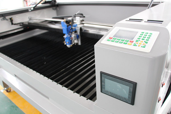 Co2 Laser Cutter for Wood and Metal 1390