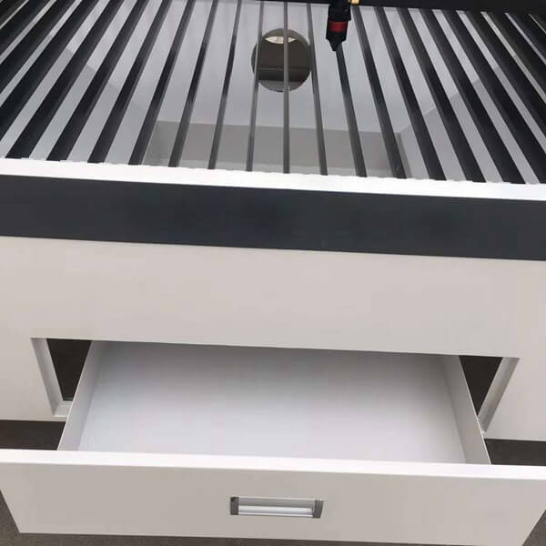 Acrylic Wood MDF Co2 Laser Cutting Machine 9060 2