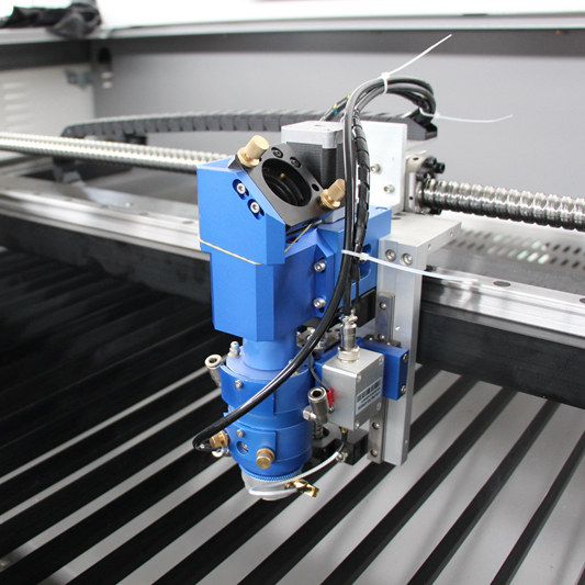 Co2 Laser Cutter for Wood and Metal