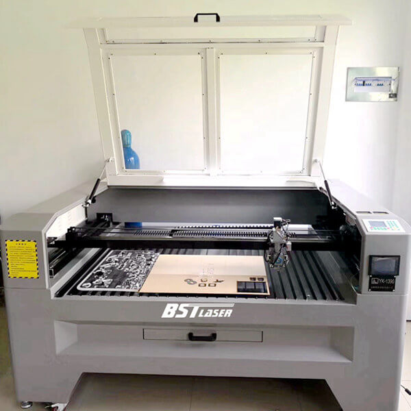 Co2 Laser Cutter for Wood and Metal