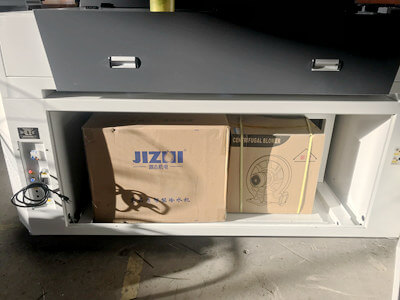 Co2 Laser Cutting Machine 9060 1