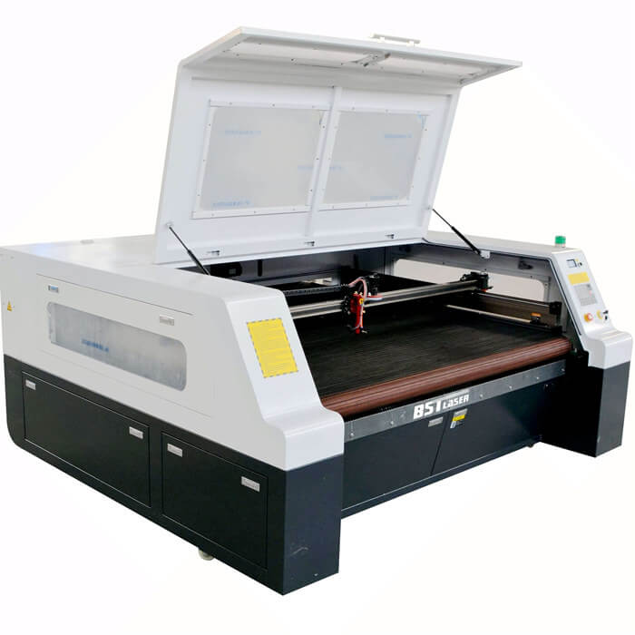 Co2 Wood Laser Cutter Machine 1390