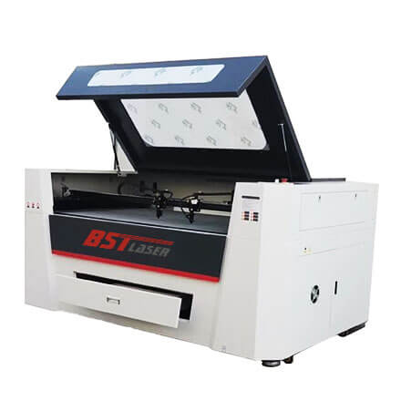 Dual Head CO2 Laser Engraving Cutting Machine