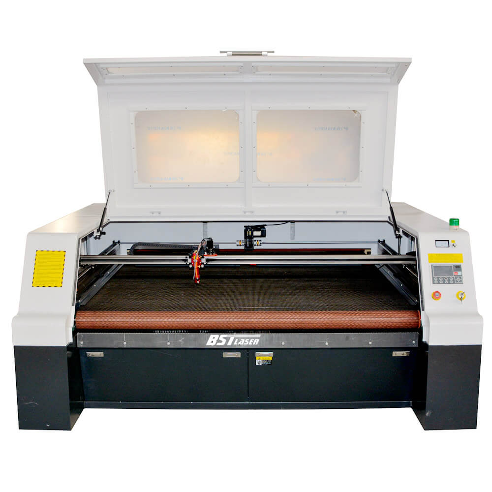 co2 laser cutter machine