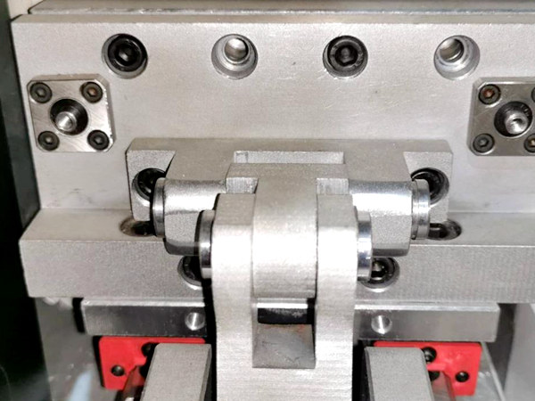 Flange Channel Letter Bender Machine 11