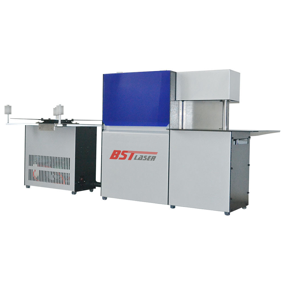 Mini Small Fiber Laser Metal Engraving Machine - Beisida