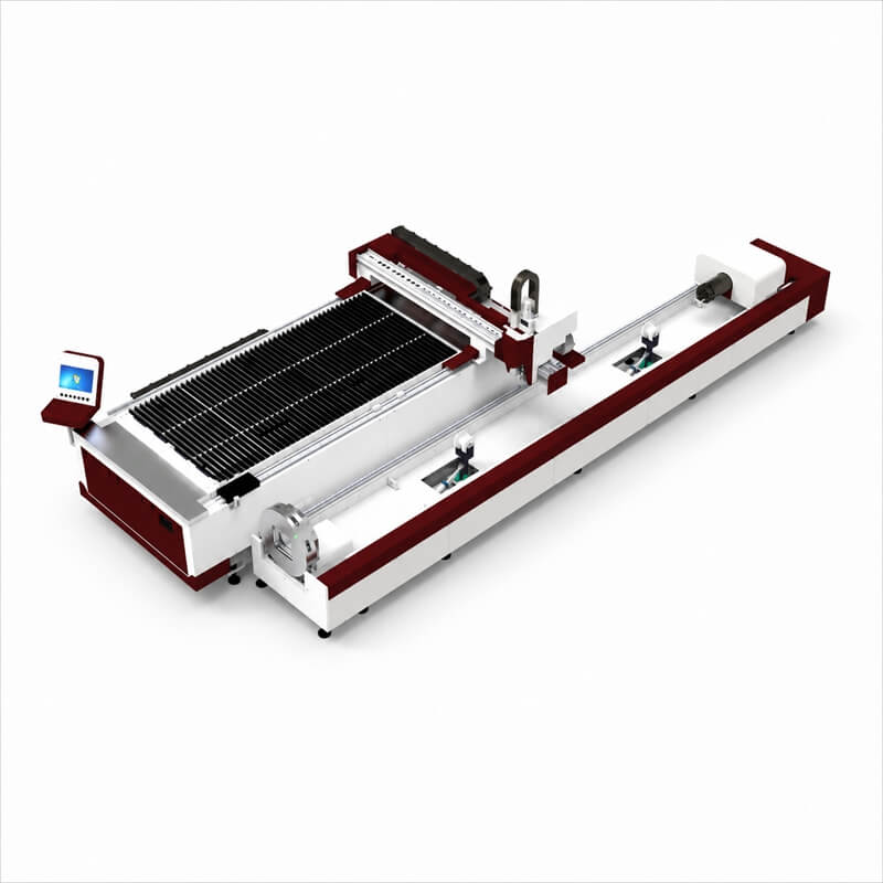 pipe laser cutter