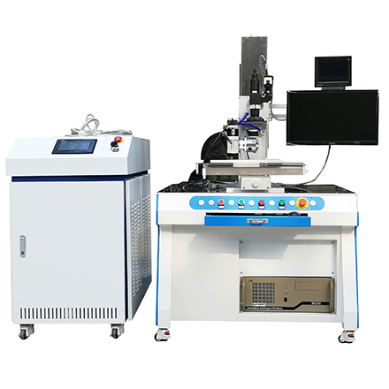 Automated Laser Welding Machine