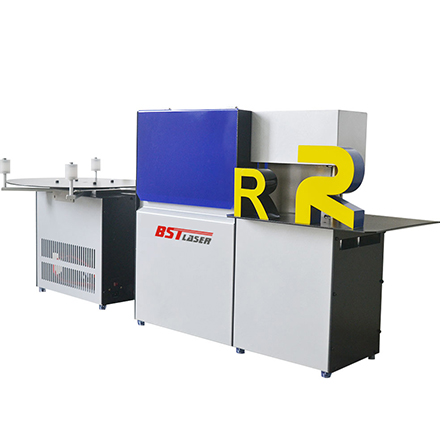 automatic channel letter bending machine price