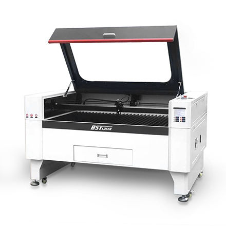 Compact Co2 Laser Cutting Machine 1390