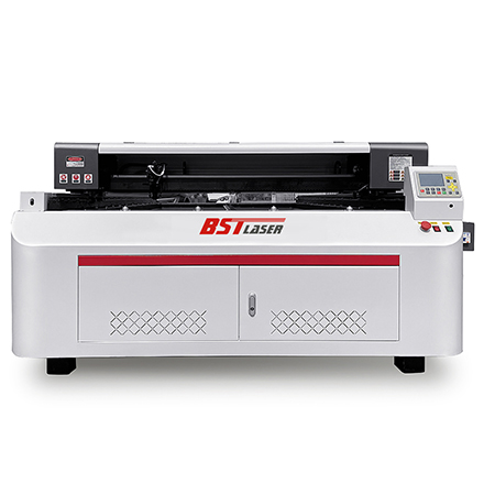 Industrial Flatbed Acrylic Wood MDF Laser Cutter Machine 1325