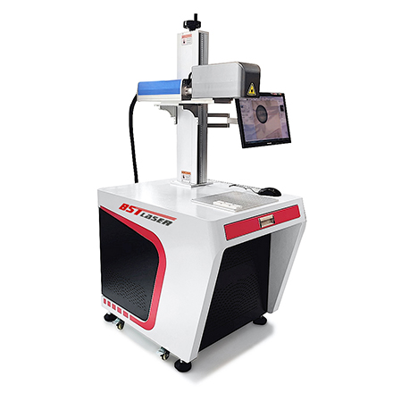 Auto Focusing 3D Dynamic Fiber Laser Engraving Machine