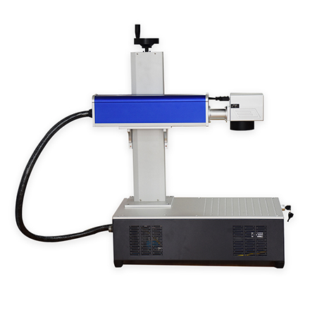 Small Laser Engraving Metal Machine