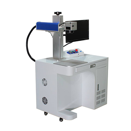 laser metal marking machine