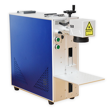 Portable Mini Metal Laser Engraving Machine