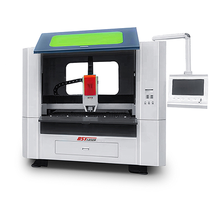 Precision Small Scale Fiber Laser Metal Cutting Machine