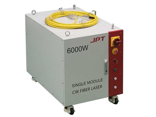 JPT-fiber-laser-device