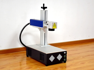 Laser metal engraving machine (1)