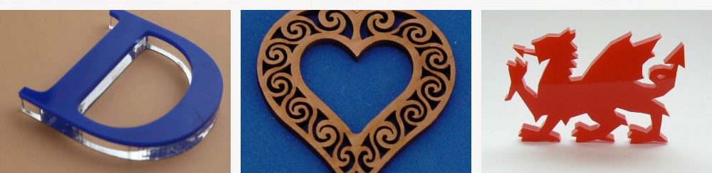 Co2 Laser Cutting Machine application