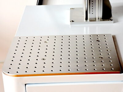 co2 galvo laser marking machine