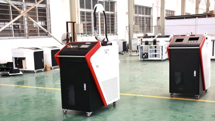 Auto Laser Welding Machine