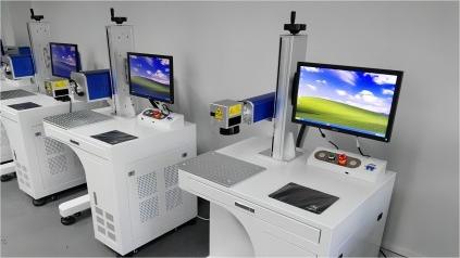 Co2 Laser Marking Machines