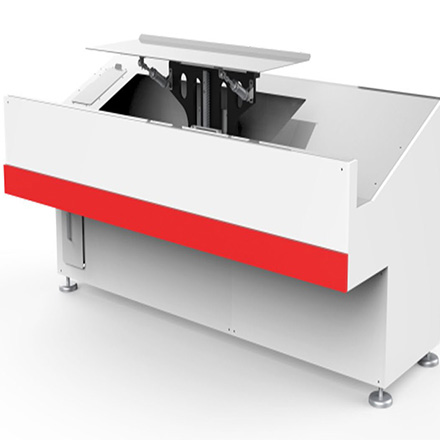 Fiber Metal Laser Tube Cutting Machine