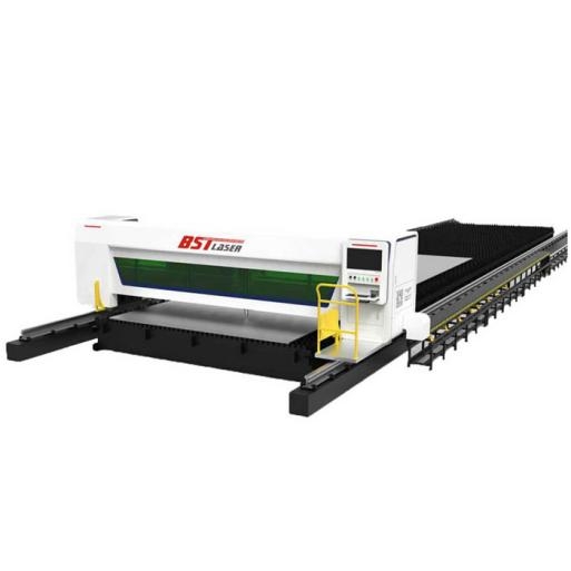 How fast does laser cutting machine cut