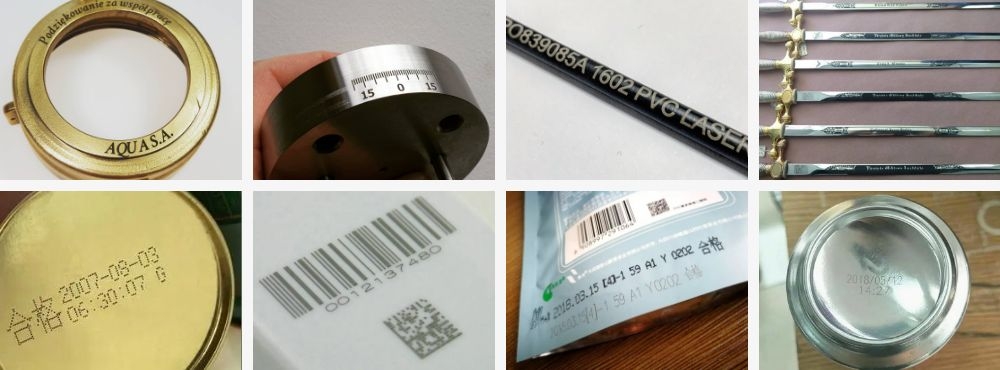What Can Materials Be Laser Marked