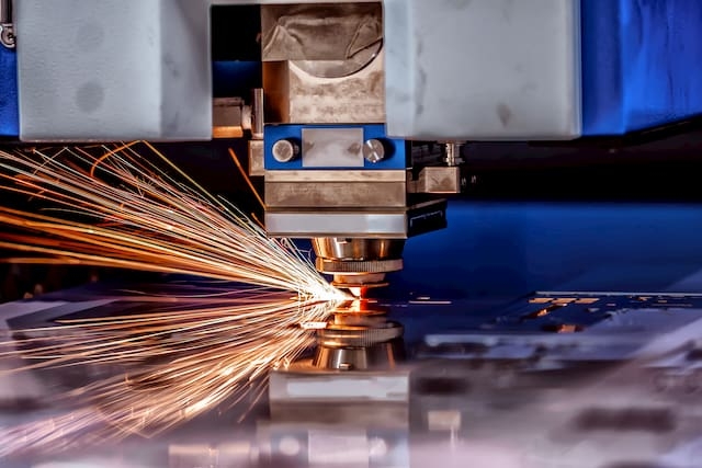 What can a laser cutting machine cut