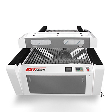 co2 mixed laser cutting machine