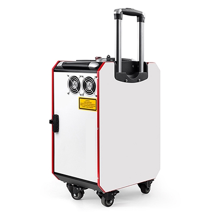laser cleaning machine