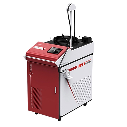 stainless steel laser welding machine