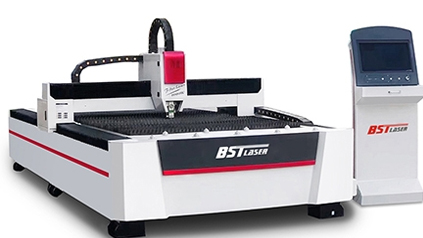 fiber metal laser cutting machine