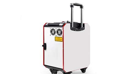 laser cleaning machine