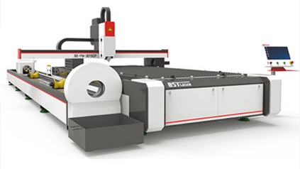 laser cutting machine