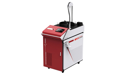 fiber laser welding machine 