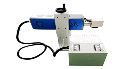 co2 galvo laser marking machine