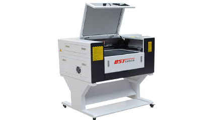 laser engraving cutting machine