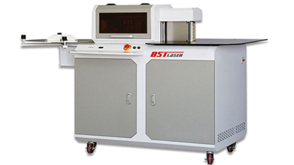 channel letter bending machine 