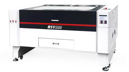 co2 laser cutter machine