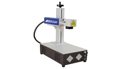 mini laser marking machine for metal