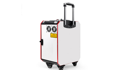 100w laser cleaning machine