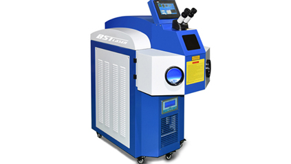 jewellery laser welding machine