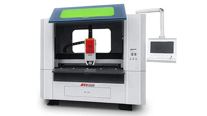 small laser metal cutting machine