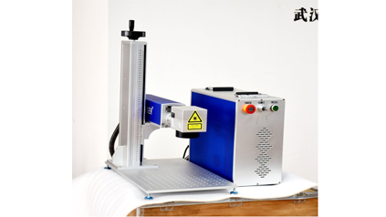 desktop fiber laser marking machine    