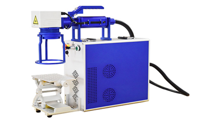 mini laser engraving machine for metal    