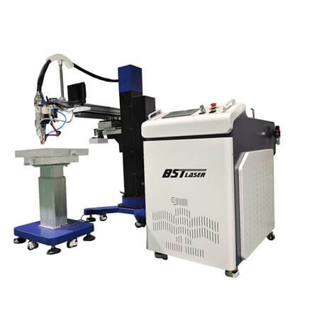 Fiber Laser Welding Machine