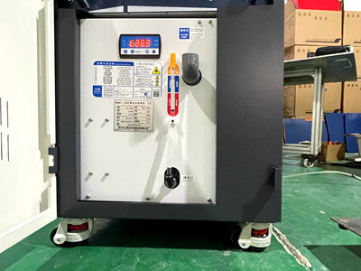 laser cleaning